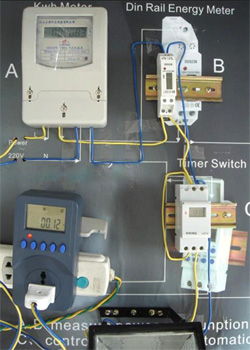 DDS238-S Socket Type KWH Meter (Energy Monitor)