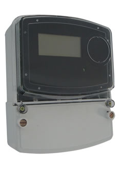 DTS(S)238, DXS238 Three Phase KWH Meter (Three Phase Meter, Three Phase Watt-hour Meter, Three Phase Energy Meters)