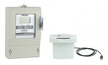 DT(S)SY238 Three Phase Prepaid KWH Meter(Prepayment Meter, Prepaid Watt-hour Meter, Prepaid Energy Meters)