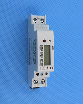 DDS238-1 single phase din rail type watt hour meter （D1102A/D1102L）