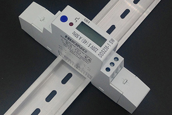 DDS238-1 SW single phase din rail type watt hour meter (D1103)