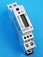 DDS238-1 ZN single phase din rail type watt hour meter (D1104)