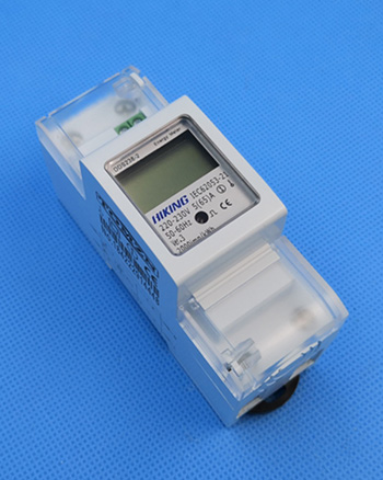 DDS238-2 single phase din rail type watt hour meter (D1202/D1209)