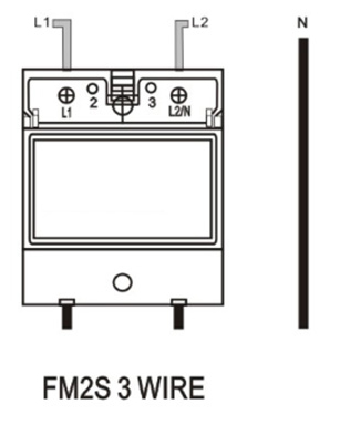 DDS238-4 single phase din rail type watt hour meter (D1410)
