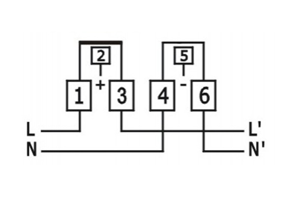 DDS238 single phase static watt hour meter(E1209/E1210)