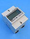 DT(S)S238-4 ZN/S three phase din rail type multi-function watt hour meter(D3402)