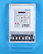 DSS238 two phase three wire static watt hour meter(E2302A/E2302L)